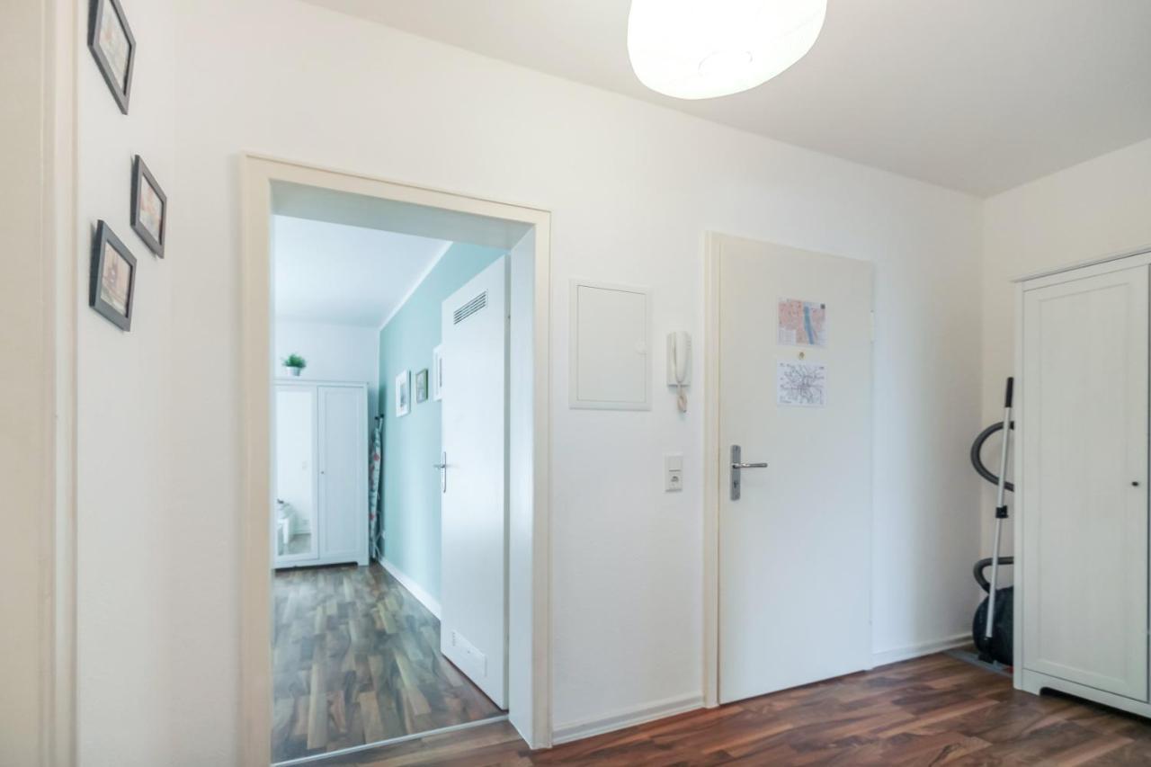 Fewo-Colonia Koeln-Innenstadt Exterior photo